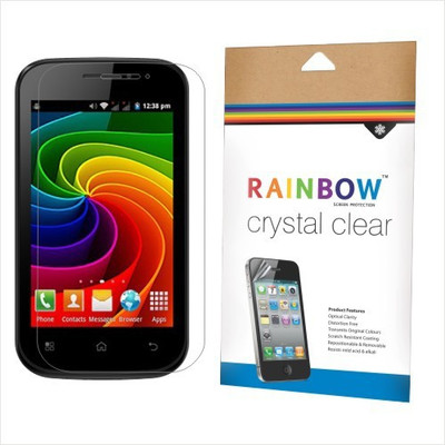 58% OFF on Rainbow 00-330 Screen Guard for Micromax A35 58% OFF on Rainbow 00-330 Screen Guard for Micromax A35