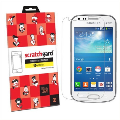 20% OFF on Bling 00-76 Screen Guard for Samsung Galaxy S Duos 2 S7582 20% OFF on Bling 00-76 Screen Guard for Samsung Galaxy S Duos 2 S7582