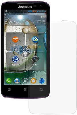 Chevron S820 Super Clear Screen Guard for Lenovo S820 Chevron S820 Super Clear Screen Guard for Lenovo S820