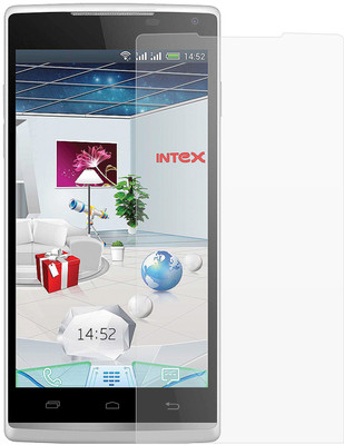 63% OFF on DMG Screen Guard Screen Guard for Intex Aqua HD 63% OFF on DMG Screen Guard Screen Guard for Intex Aqua HD