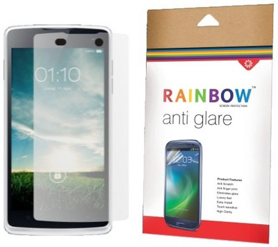 72% OFF on Rainbow Anti Glare - OJR Screen Guard for Oppo Joy R1001