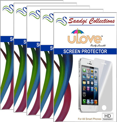 48% OFF on Saadgi Collections SGB15_1010 Screen Guard for Gionee CTRL V4S 48% OFF on Saadgi Collections SGB15_1010 Screen Guard for Gionee CTRL V4S