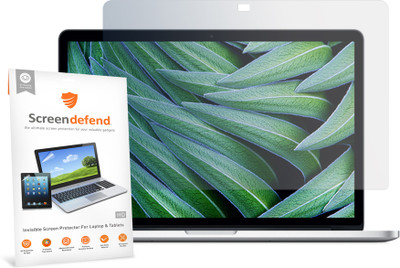 42% OFF on Screen Defend Ultra Clear SG-15.6 Screen Guard for Apple MacBook Pro 42% OFF on Screen Defend Ultra Clear SG-15.6 Screen Guard for Apple MacBook Pro
