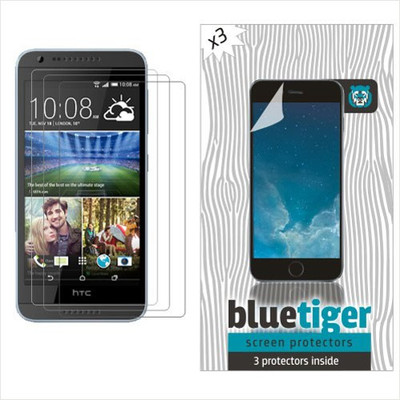 65% OFF on Blue Tiger Original HD Clear x 3 (620G) Screen Guard for HTC Desire 620, 620G 65% OFF on Blue Tiger Original HD Clear x 3 (620G) Screen Guard for HTC Desire 620, 620G