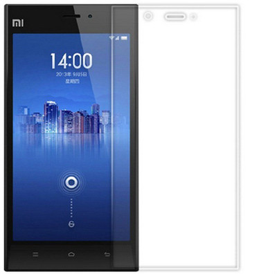 59% OFF on NM Tempered Glass for Xiaomi MI3 Screen Guard for Xiaomi Mi3 59% OFF on NM Tempered Glass for Xiaomi MI3 Screen Guard for Xiaomi Mi3