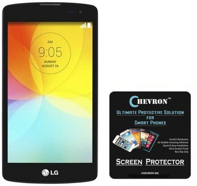 32% OFF on Chevron D295 Super Clear Screen Guard for LG L Fino D295 32% OFF on Chevron D295 Super Clear Screen Guard for LG L Fino D295