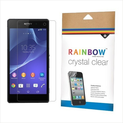 Rainbow 00-242 Screen Guard for Sony Xperia Z2 D6502 Rainbow 00-242 Screen Guard for Sony Xperia Z2 D6502