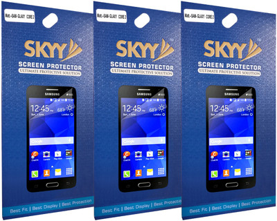 78% OFF on Skyy 54529-3Pack Matte Screen Guard for Samsung Galaxy g355 core2 78% OFF on Skyy 54529-3Pack Matte Screen Guard for Samsung Galaxy g355 core2
