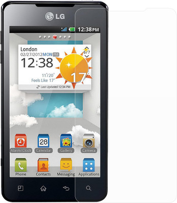 25% OFF on Ostriva OST1000092 Screen Guard for LG Optimus 3D P725