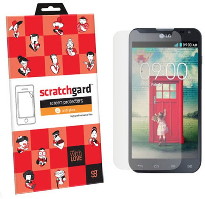 5% OFF on Scratchgard AG-10 Screen Guard for LG L90 Dual (D410) 5% OFF on Scratchgard AG-10 Screen Guard for LG L90 Dual (D410)
