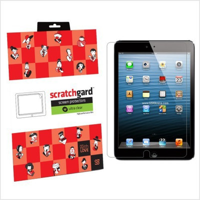 20% OFF on Bling 8903746033436 Screen Guard for Apple iPad mini