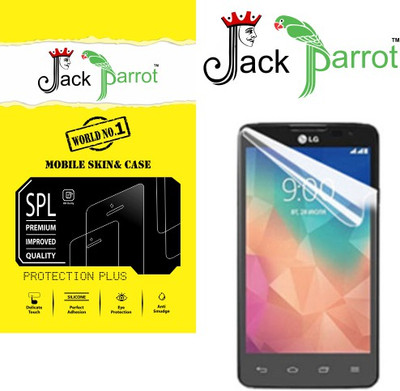 Jack Parrot Normal Screen Guard for LG L60 Jack Parrot Normal Screen Guard for LG L60