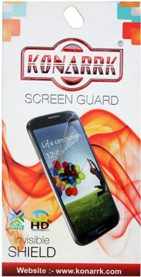 60% OFF on Konarrk 635 Screen Guard for Karbonn A25 60% OFF on Konarrk 635 Screen Guard for Karbonn A25