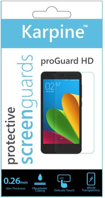 55% OFF on Karpine Scr10303Clear Screen Guard for Videocon X30 55% OFF on Karpine Scr10303Clear Screen Guard for Videocon X30