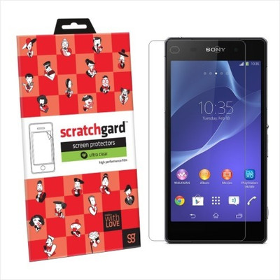 5% OFF on Scratchgard 00-160 Screen Guard for Sony Xperia Z2 D6502 5% OFF on Scratchgard 00-160 Screen Guard for Sony Xperia Z2 D6502