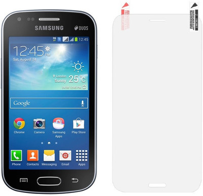 55% OFF on Totelec 70 Premium Matte Screen Guard for Samsung Galaxy Duos 2 S7582