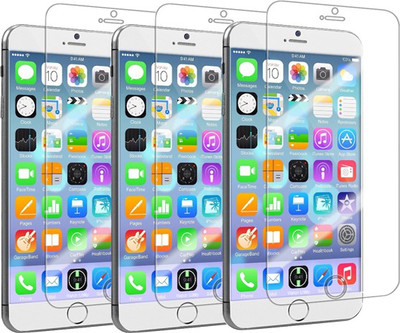 47% OFF on Saadgi Collections Iph 6 SG_ 003 Screen Guard for Apple iPhone 6