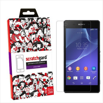 Scratchgard 8903746059313 Screen Guard for Sony Xperia Z2 D6502 (Front & Back)