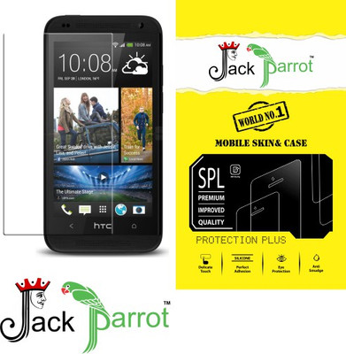 66% OFF on Jack Parrot Normal Screen Guard for HTC Desire 610