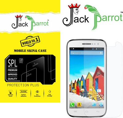 66% OFF on Jack Parrot Normal Screen Guard for Micromax Canvas Knight