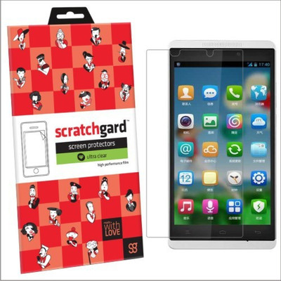 20% OFF on Bling 8903746053205 Screen Guard for Gionee Gpad G4