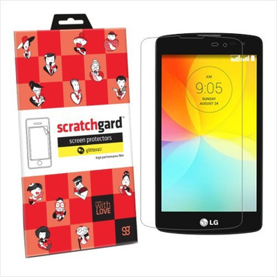 5% OFF on Scratchgard LG L Fino D295 Screen Guard for LG L Fino D295 5% OFF on Scratchgard LG L Fino D295 Screen Guard for LG L Fino D295