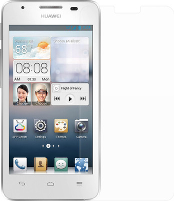 16% OFF on Ostriva OST1000387 Screen Guard for Huawei Ascend G510