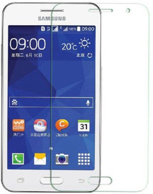 80% OFF on Skyy 01 Tempered Glass Screen Guard for Samsung Galaxy G8552 Grand Quattro