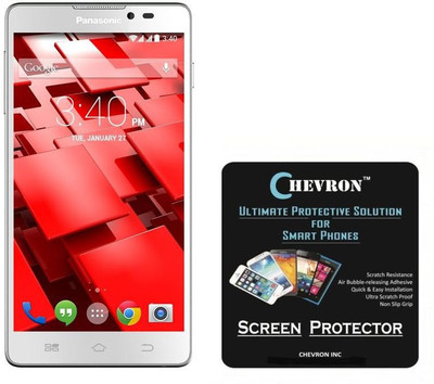 32% OFF on Chevron B105 Ulta Clear Screen Guard for Panasonic P55 32% OFF on Chevron B105 Ulta Clear Screen Guard for Panasonic P55