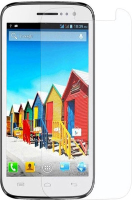 52% OFF on Totelec 23 Premium Tempered Glass Screen Guard for Micromax Canvas A120