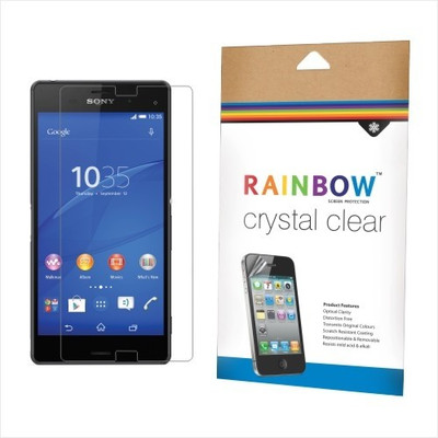 72% OFF on Rainbow 00-245 Screen Guard for Sony Xperia Z3 Dual D6633 72% OFF on Rainbow 00-245 Screen Guard for Sony Xperia Z3 Dual D6633