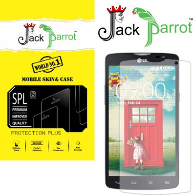 66% OFF on Jack Parrot Normal Screen Guard for LG L80 66% OFF on Jack Parrot Normal Screen Guard for LG L80