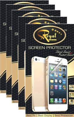 64% OFF on Royal Mobisol RS7_(PACK OF 5) Screen Guard for Lenovo A7000