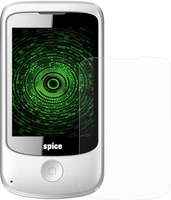 16% OFF on Ostriva OST1000301 Screen Guard for Spice M-5566