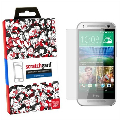 Scratchgard 8903746063532 Screen Guard for HTC One Mini2 Scratchgard 8903746063532 Screen Guard for HTC One Mini2