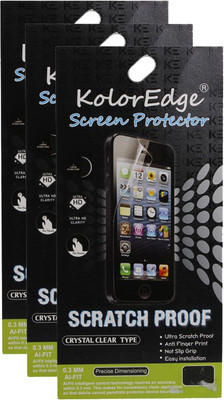 68% OFF on KolorEdge Pack of 3 KolorEdge Screen Protectors for Karbonn Titanium Octane Screen Guard for Karbonn Titanium Octane 68% OFF on KolorEdge Pack of 3 KolorEdge Screen Protectors for Karbonn Titanium Octane Screen Guard for Karbonn Titanium Octane