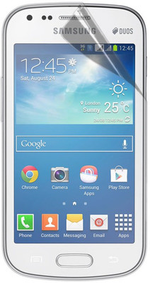 Stuffcool CCSGS7582 Screen Guard for Samsung Galaxy S Duos 2