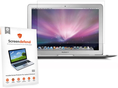 44% OFF on Screen Defend Ultra Clear SG-11.6 Screen Guard for Apple MacBook Air 44% OFF on Screen Defend Ultra Clear SG-11.6 Screen Guard for Apple MacBook Air