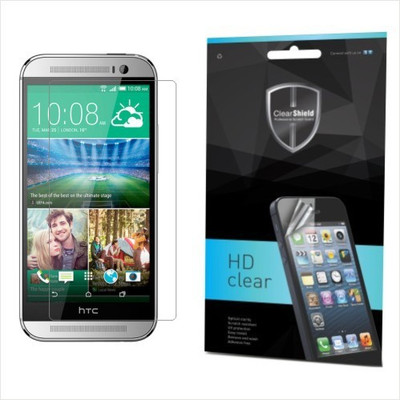 31% OFF on Clear Shield HTC One M8 Screen Guard for HTC One M8 31% OFF on Clear Shield HTC One M8 Screen Guard for HTC One M8