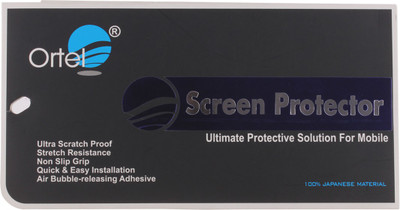 84% OFF on Ortel Transparent Screen Guard for Micromax A115 84% OFF on Ortel Transparent Screen Guard for Micromax A115