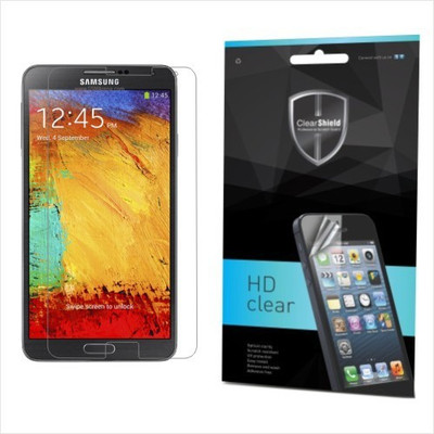 45% OFF on Clear Shield CS-349 Screen Guard for Samsung Galaxy Note 3 N9000 45% OFF on Clear Shield CS-349 Screen Guard for Samsung Galaxy Note 3 N9000