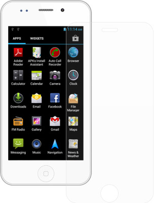 16% OFF on Ostriva OST1000769 Screen Guard for Maxx AX5 DUO