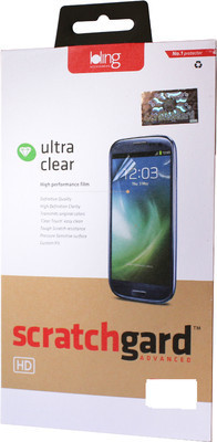 Scratchgard Blackberry Q5 Screen Guard Scratchgard Blackberry Q5 Screen Guard