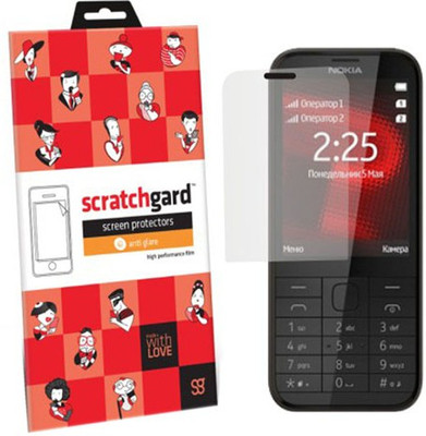 5% OFF on Scratchgard AG-34 Screen Guard for Nokia 225 5% OFF on Scratchgard AG-34 Screen Guard for Nokia 225