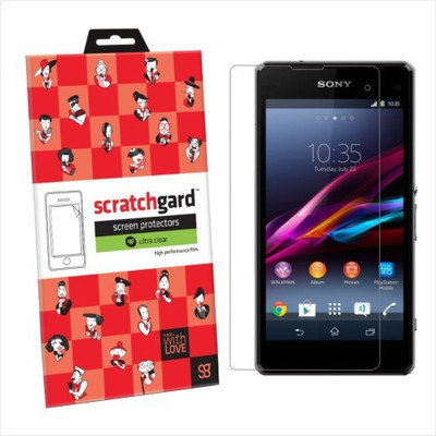 20% OFF on Bling 8903746052970 Screen Guard for Sony Xperia Z1 Compact D5503 (F/B) 20% OFF on Bling 8903746052970 Screen Guard for Sony Xperia Z1 Compact D5503 (F/B)