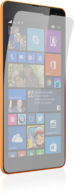 78% OFF on Onkarta Glass-2 Mirror Screen Guard for Microsoft Lumia 535 78% OFF on Onkarta Glass-2 Mirror Screen Guard for Microsoft Lumia 535