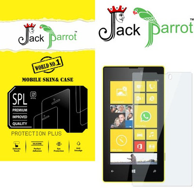 66% OFF on Jack Parrot Normal Screen Guard for Nokia Lumia 525