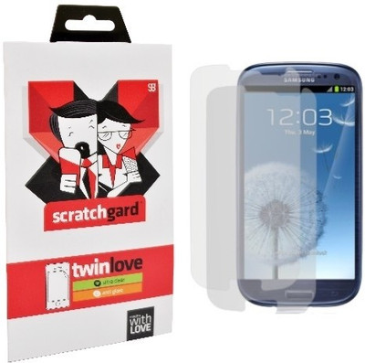 Scratchgard 8903746061484 Screen Guard for Motorola Moto G Scratchgard 8903746061484 Screen Guard for Motorola Moto G