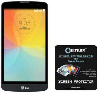 Chevron D335 Super Clear Screen Guard for LG L Bello D335 Chevron D335 Super Clear Screen Guard for LG L Bello D335