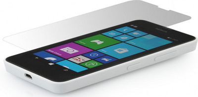 56% OFF on Konnect Tempered Blastproof Lu730sgcr Screen Guard for Nokia Lumia 730